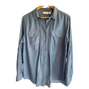 Chico’s Women’s Top Sz 2 (12)